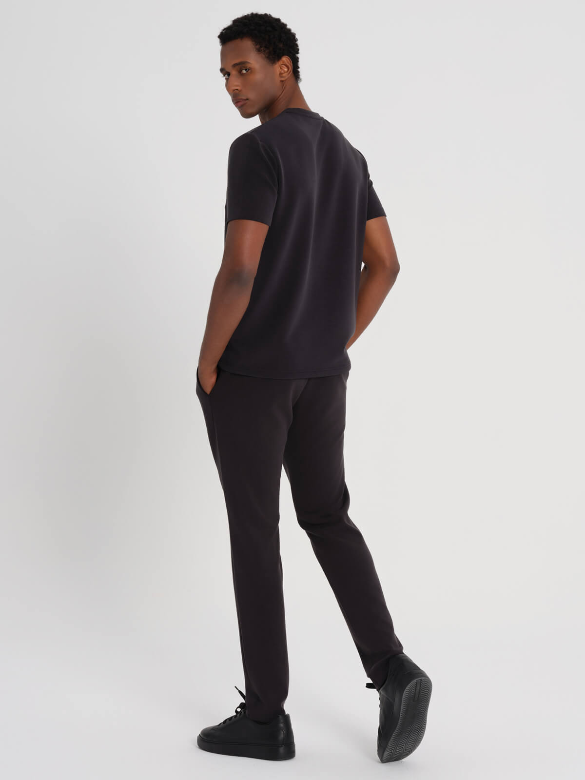 Anthracite Bamboo T-shirt