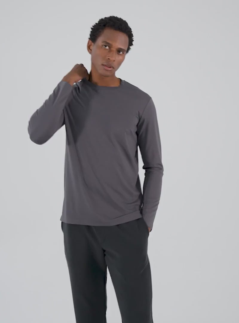 Anthracite Bari Sweatshirt